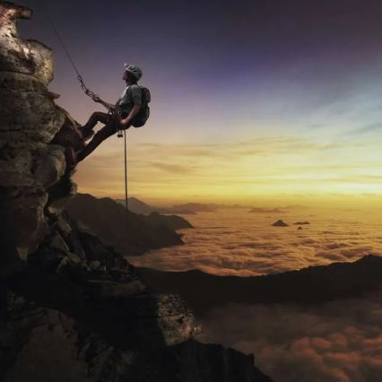 LED Ljusreglerad rechargeable headlamp GP XPLOR PHR19 LED/1x18650/5V IPX8