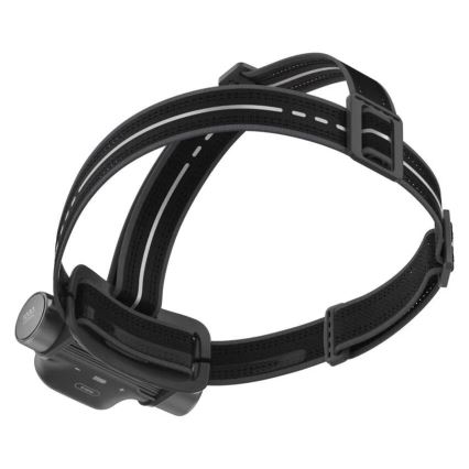 LED Ljusreglerad rechargeable headlamp GP XPLOR PHR19 LED/1x18650/5V IPX8