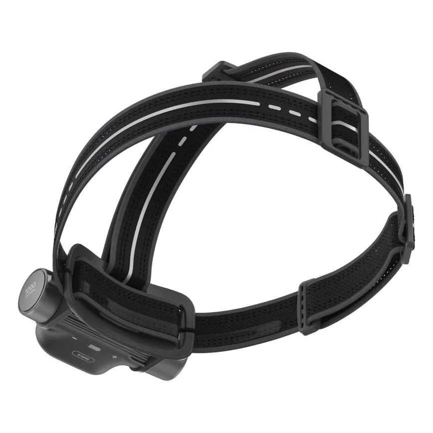 LED Ljusreglerad rechargeable headlamp GP XPLOR PHR19 LED/1x18650/5V IPX8