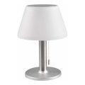 LED Ljusreglerad solcell lampa VIOLA LED/3,7V 1200 mAh IP44