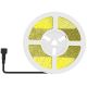 LED Ljusreglerad solcell list LED/1,2W/3,7V 3000K IP67 5m + fjärrkontroll