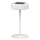 LED Ljusreglerad solcell uppladdningsbar bordslampa VIVIEN LED/3W/5V 2700K 1600 mAh IP54 vit
