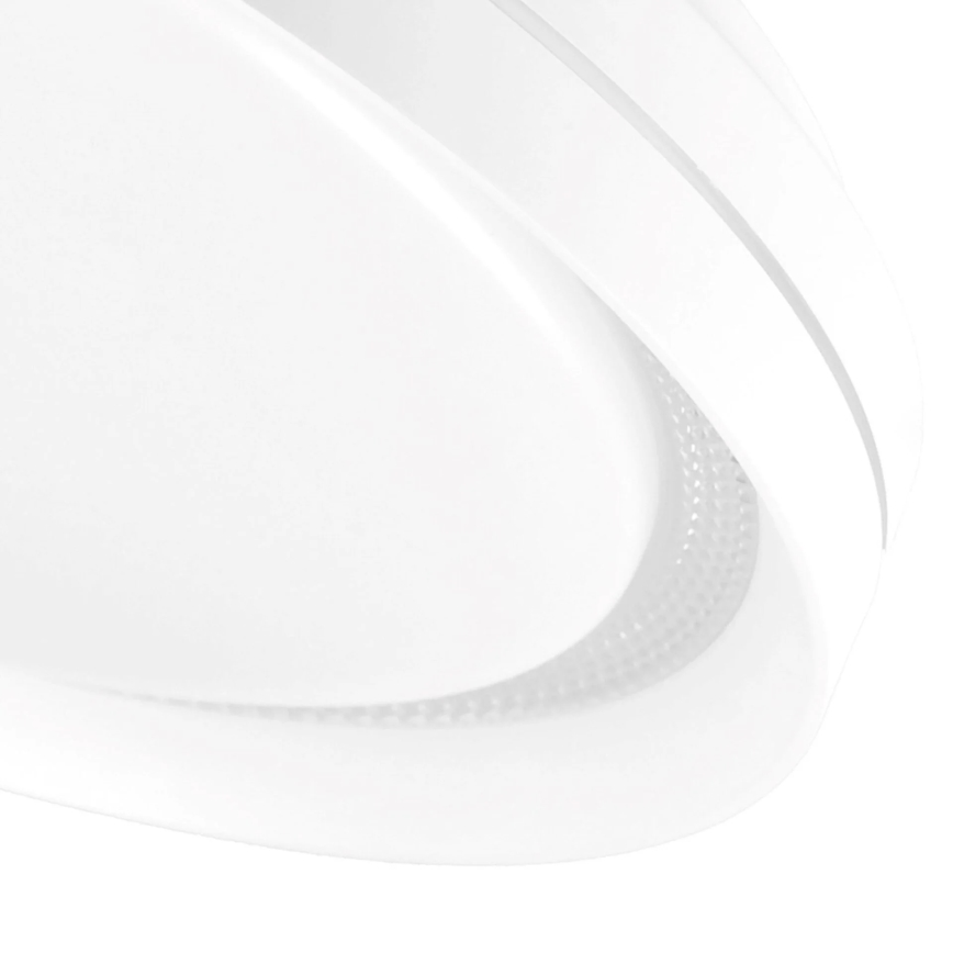 LED ljusreglerad taklampa till badrum ELIZA LED/72W/230V diameter 48,5 cm 3000-6000K IP44 + fjärrkontroll