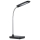LED ljusreglerad touch bordslampa  ABBY LED/5W/230V svart 