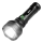 LED Ljusreglerad uppladdningsbar ficklampa LED/20W/5V IPX5 1900 glansig 5000 mAh