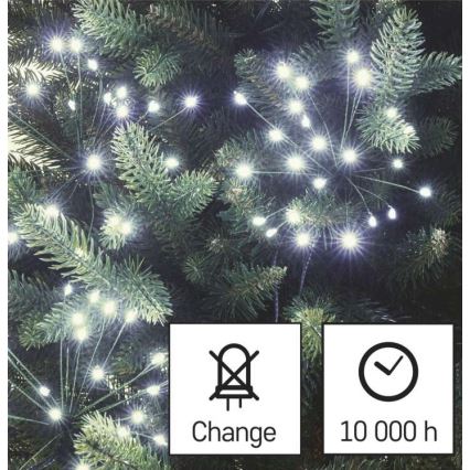 LED  ljusslinga 150xLED/5,35m kallvit