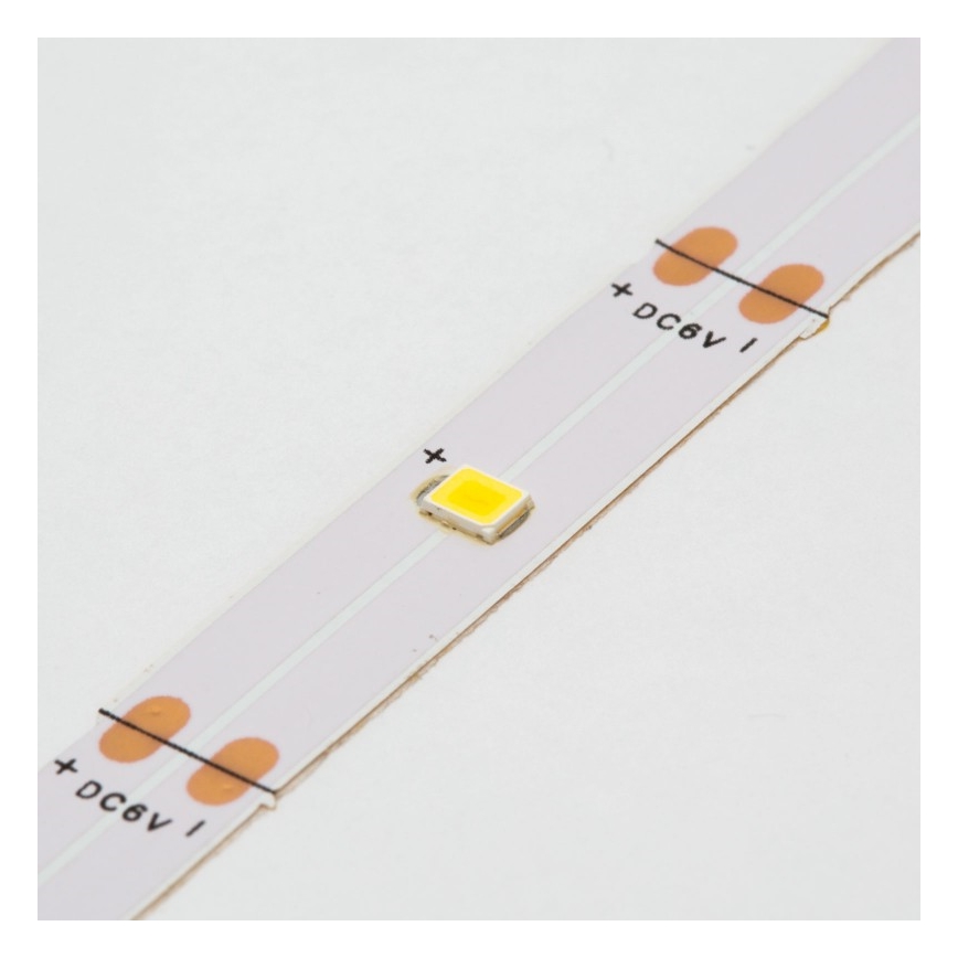 LED ljusslinga  LED/3xAA varm vit 