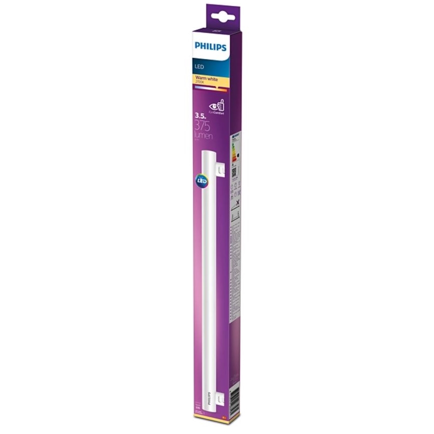 LED lLsrör Philips S14s/3,5W/230V 2700K 50 cm