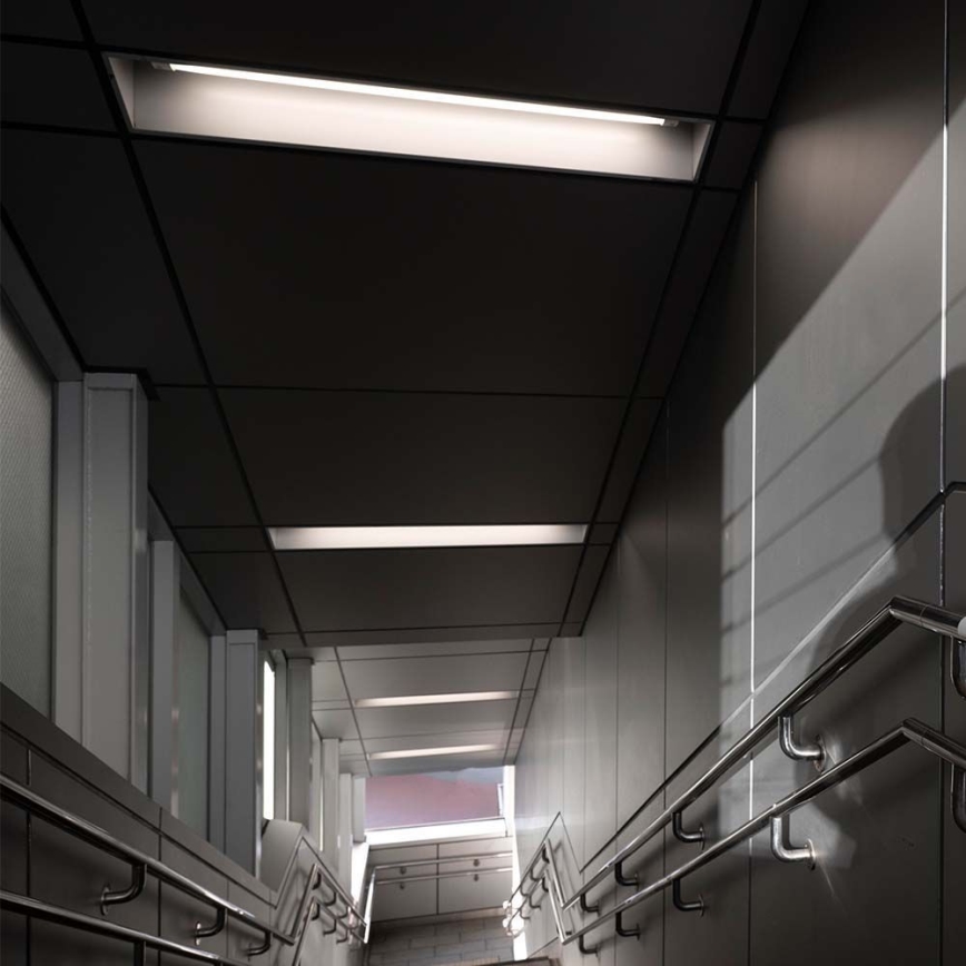 LED lLsrör T5 G5/8W/230V 4000K 60 cm