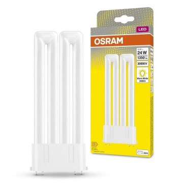 LED lysrör 2G10/12W/230V 3000K - Osram