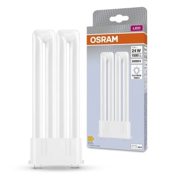 LED lysrör 2G10/12W/230V 4000K - Osram