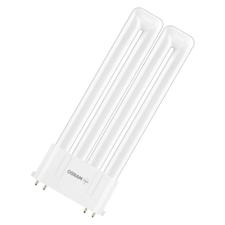 LED lysrör 2G10/20W/230V 3000K - Osram