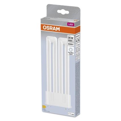 LED lysrör 2G10/20W/230V 4000K - Osram