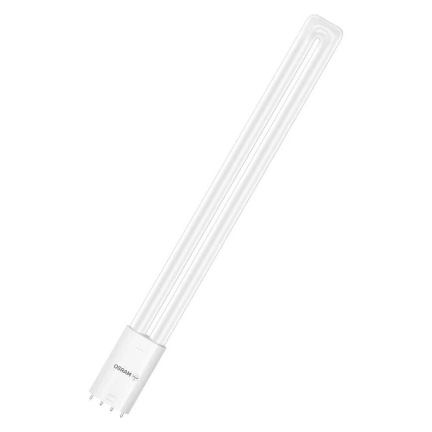 LED lysrör 2G11/18W/230V 3000K - Osram