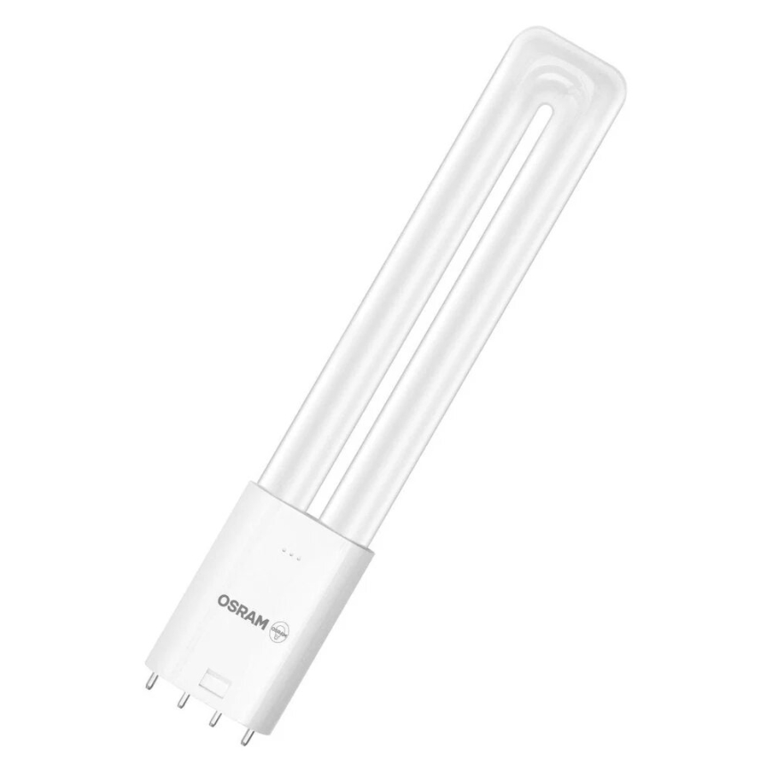 LED lysrör 2G11/8W/230V 4000K - Osram