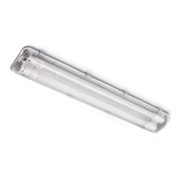 LED-lysrör Arbete 2xG13/9W/230V IP65