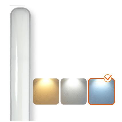 LED-lysrör Arbete NEGRO LED/36W/230V IP65 6000K