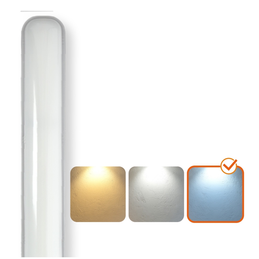 LED-lysrör Arbete NEGRO LED/36W/230V IP65 6000K