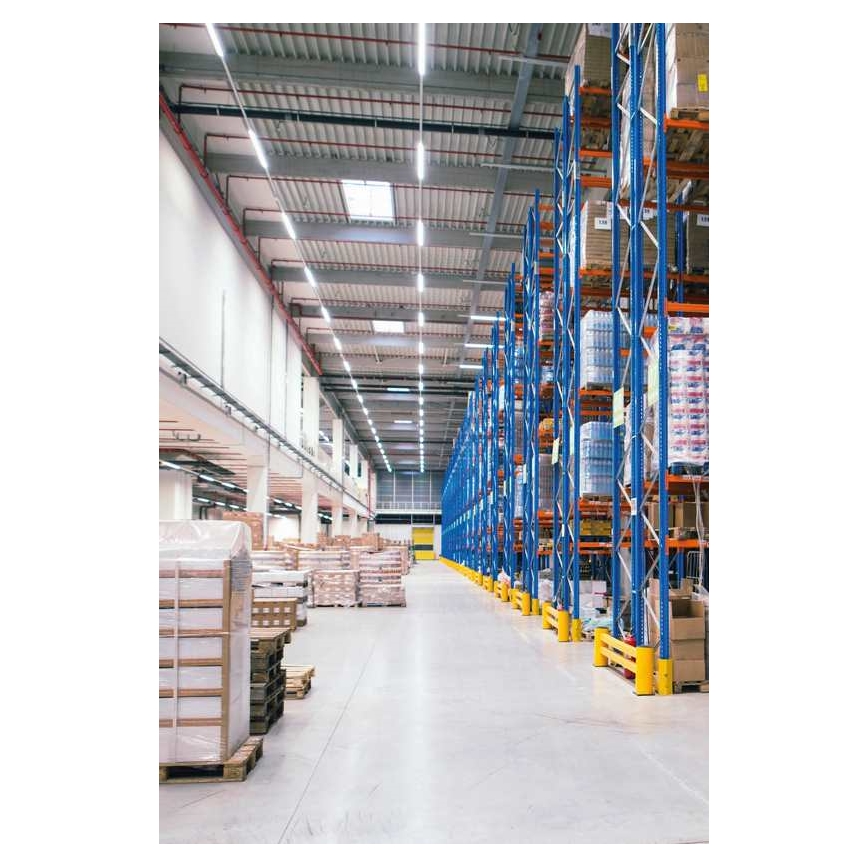 LED lysrör arbetsbelysning DUST LED/20W/230V 4000K 60 cm IP65