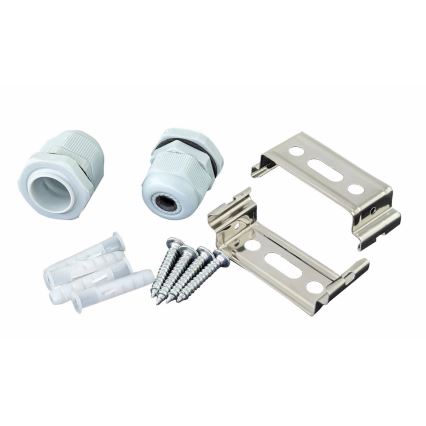 LED lysrör arbetsbelysning DUST LED/20W/230V 4000K 60 cm IP65