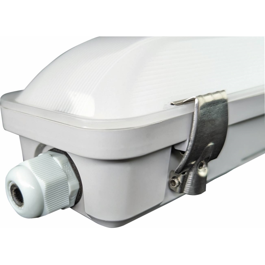 LED lysrör arbetsbelysning DUST LED/40W/230V 4000K 120 cm IP65