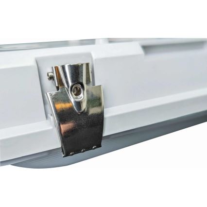 LED lysrör arbetsbelysning DUST LED/40W/230V 4000K 120 cm IP65