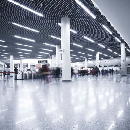 LED lysrör arbetsbelysning LED/36W/230V 4000K IP65 120 cm