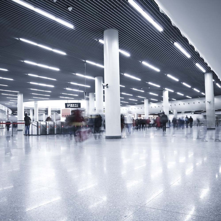 LED lysrör arbetsbelysning LED/36W/230V 4000K IP65 120 cm