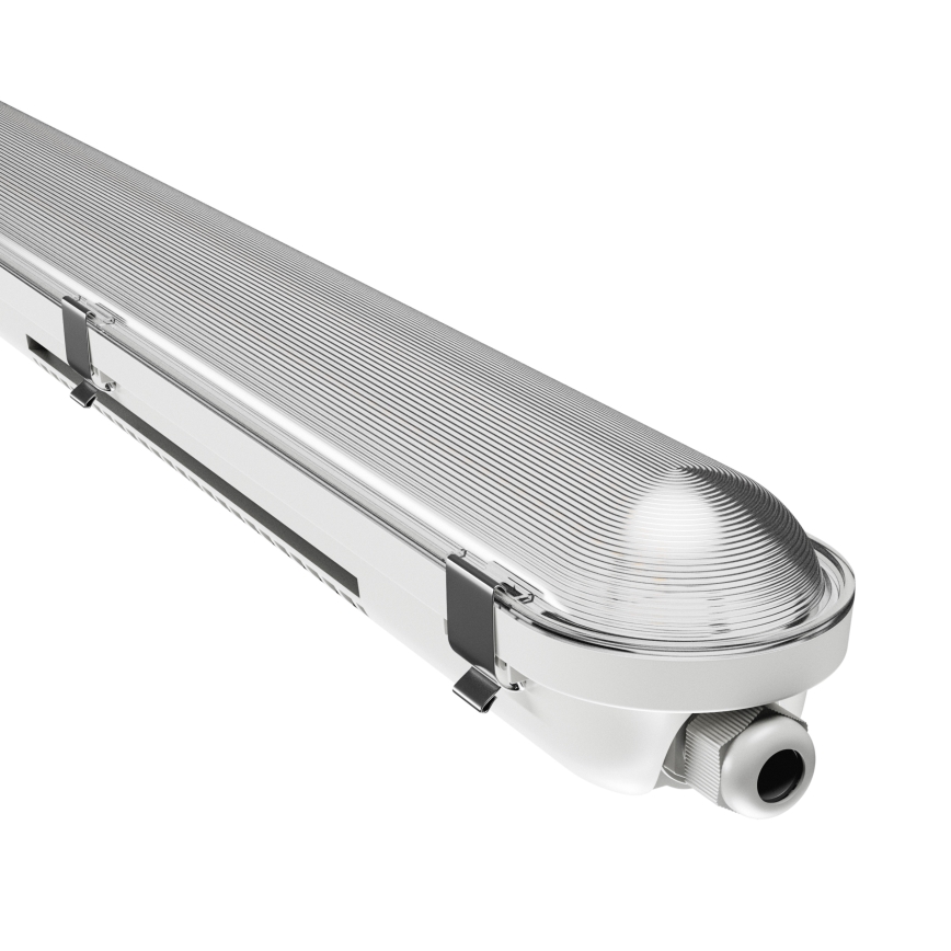 LED lysrör arbetsbelysning LIMEA GIGANT PRO LED/20/26/33/40W/230V 4000K IK10 IP66 120 cm