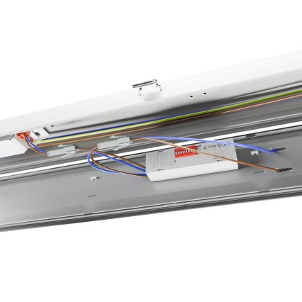 LED lysrör arbetsbelysning LIMEA GIGANT PRO LED/20/26/33/40W/230V 4000K IK10 IP66 120 cm