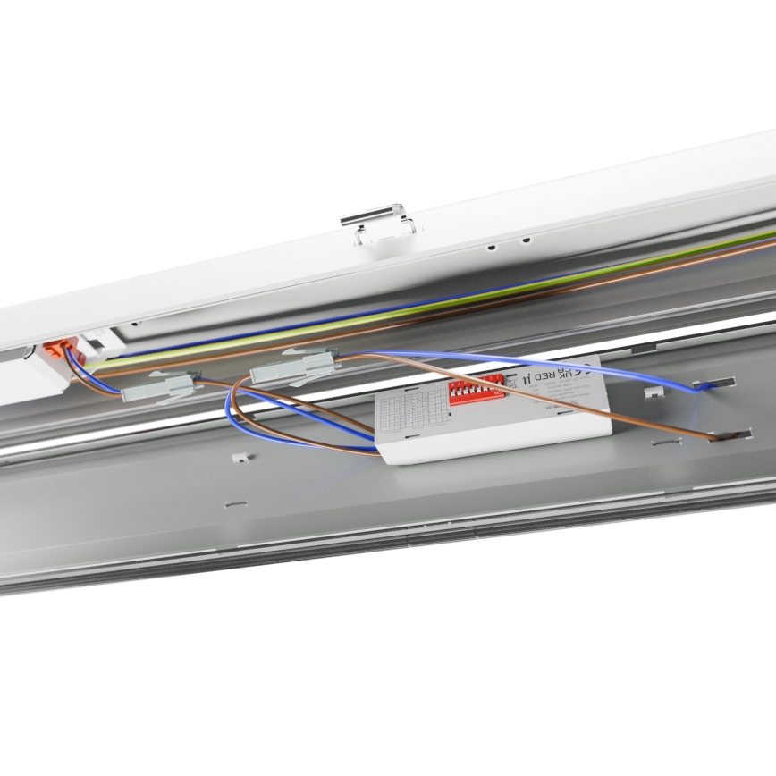 LED lysrör arbetsbelysning LIMEA GIGANT PRO LED/40/54/68/85W/230V 4000K IK10 IP66 150 cm