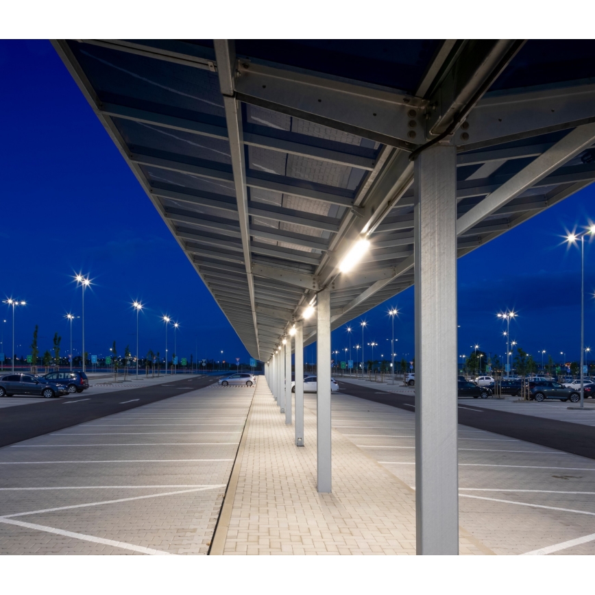 LED lysrör arbetsbelysning NEXFORCE LED/52W/230V IP66 4000K