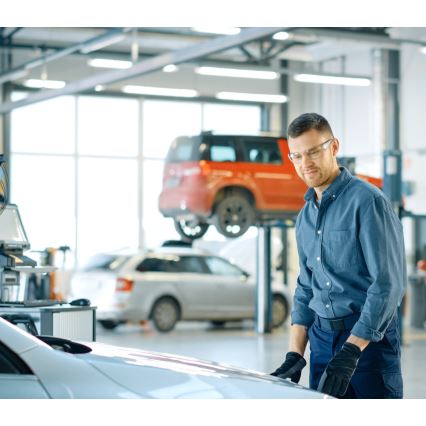 LED lysrör arbetsbelysning T8 1xG13/18W/230V 4000K IP65 128 cm