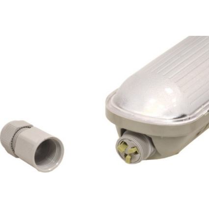 LED lysrör arbetsbelysning VILER LED/40W/230V IP65 4000K 120 cm