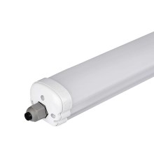 LED lysrör arbetsbelysning  X-SERIES LED/24W/230V 6500K 120cm IP65