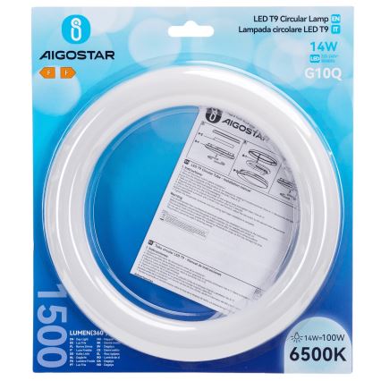 LED-lysrör G10q/14W/230V 6500K - Aigostar