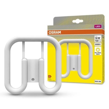 LED Lysrör GR8/7W/230V 3000K - Osram