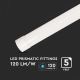 LED Lysrör  SAMSUNG CHIP LED/50W/230V 6500K 150 cm