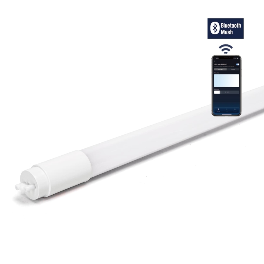 LED Ljusreglerad fluorescerande tub MESH Smart T8/18W/230V 6500K 120 cm - Aigostar