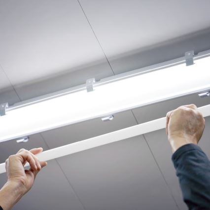 LED lysrör T8 G13/18W/230V 6500K 120 cm