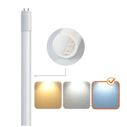 LED lysrör T8 G13/18W/230V 6500K 120 cm