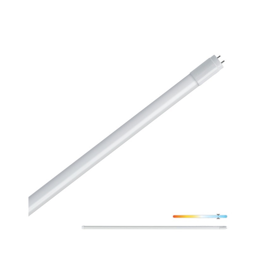 LED lysrör T8 G13/18W/230V 6500K 120 cm