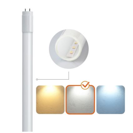 LED lysrör T8 G13/22W/230V 4000K 150 cm