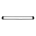 LED-lysrörsarmatur LED/30W/230V 4000K 90 cm svart
