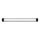 LED-lysrörsarmatur LED/30W/230V 4000K 90 cm svart
