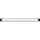 LED-lysrörsarmatur LED/36W/230V 4000K 120 cm svart