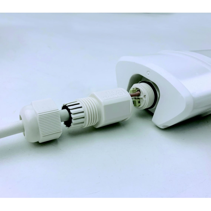 LED Lysrörsbelysning DAISY LED/80W/230V 4000K IP65