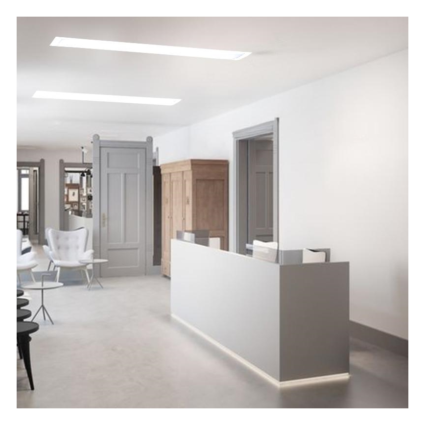 LED Lysrörsbelysning LED/36W/230V 4000K 120 cm