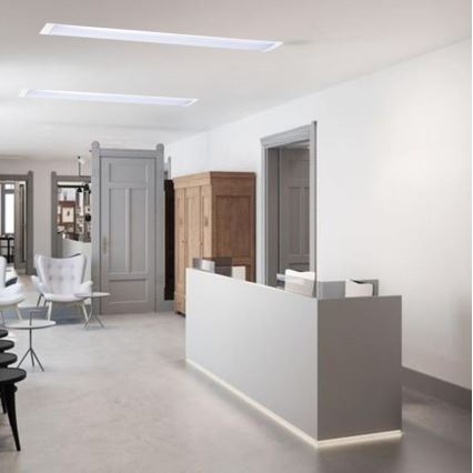 LED Lysrörsbelysning LED/36W/230V 4000K 120 cm