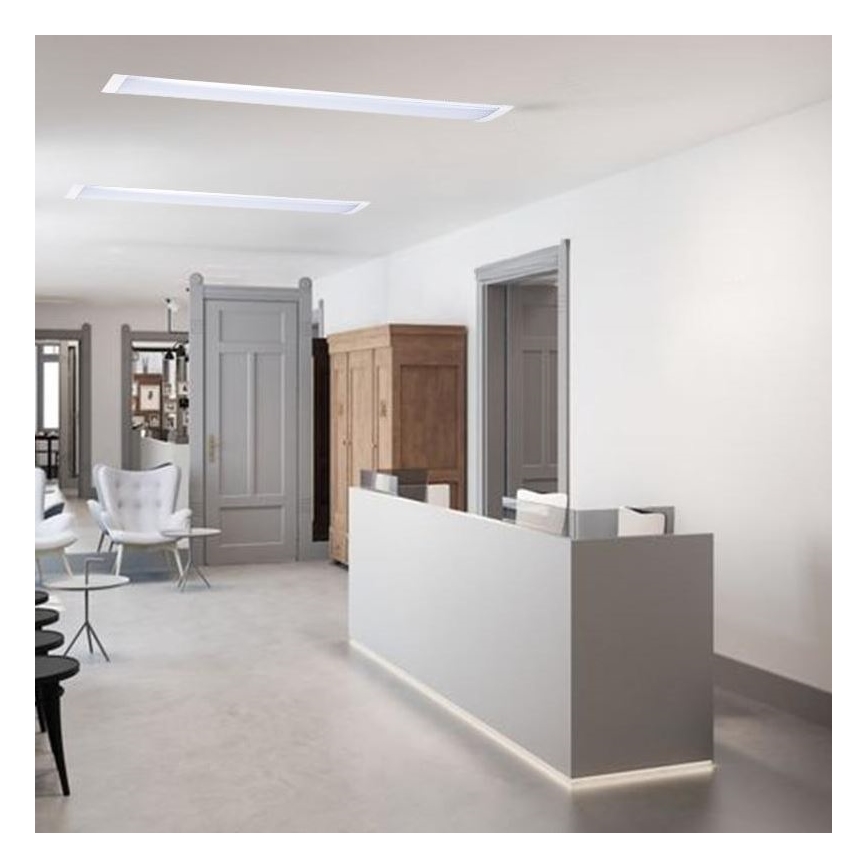 LED Lysrörsbelysning LED/36W/230V 4000K 120 cm